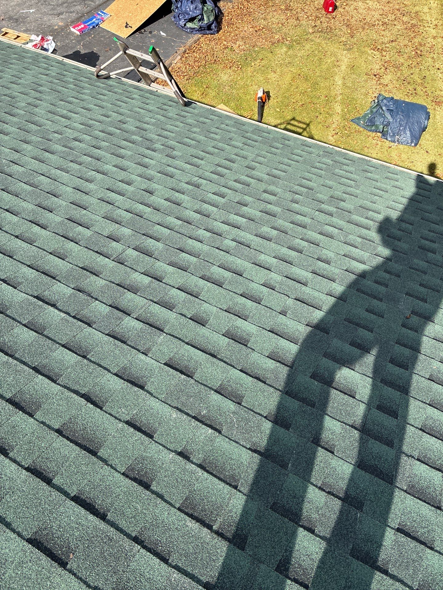 The Dyers by United Contracting and Roofing