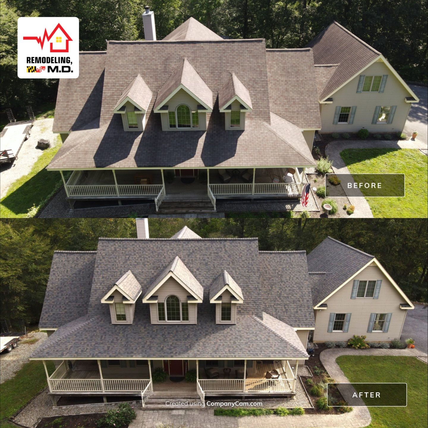 Remodeling MD featured photo.