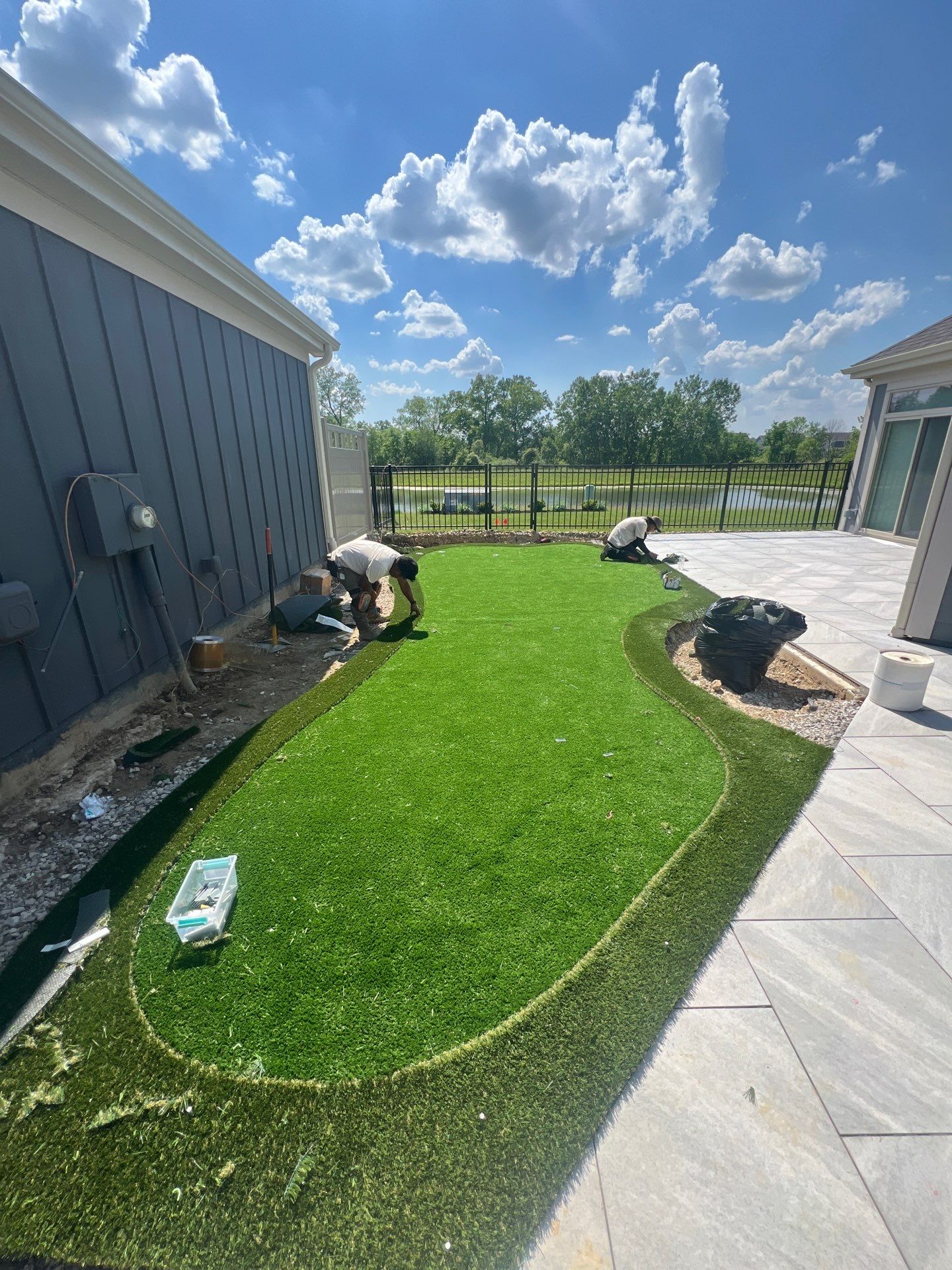Plain City, OH - Epcon Home Green by Southwest Greens Midwest