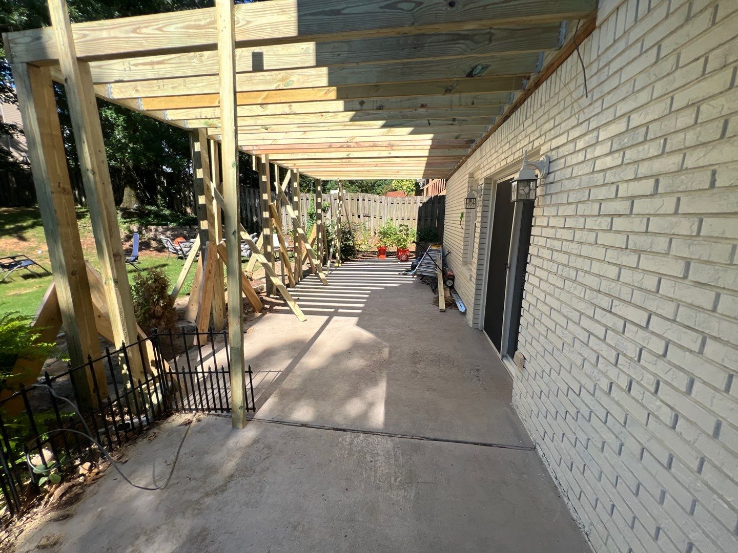 Strawberry - Deck by Pillar and Pine