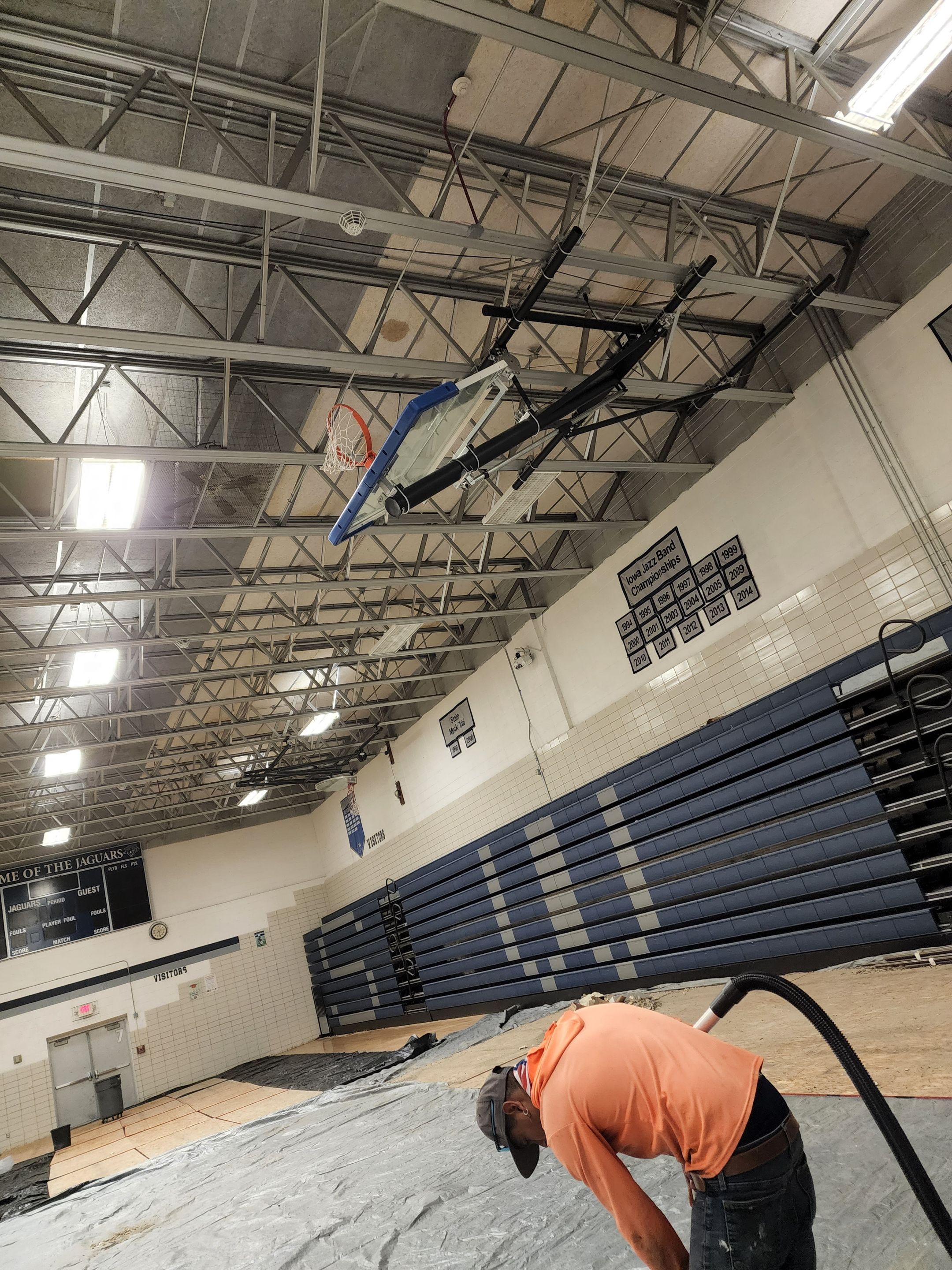 SEV School  by Grell Roofing, LLC