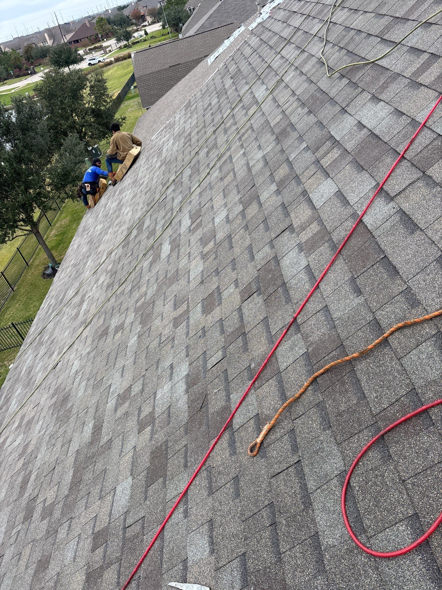 Roof Repair Cypress by Roof Repair Company