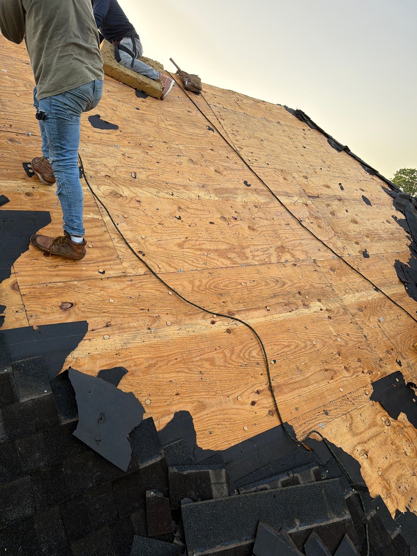 Roof Replacement in Beasley TX by Roof Repair Company