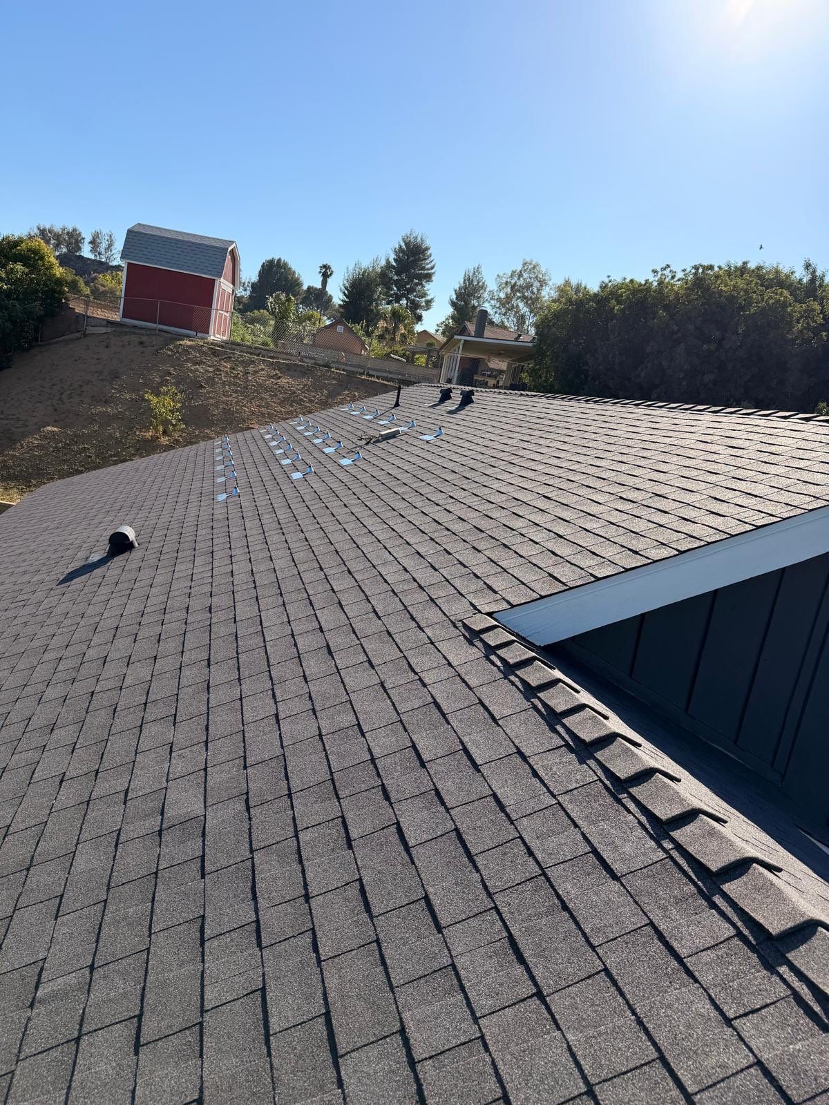 Residential Roofing Installation in Valencia,  by Hull Brothers Roofing