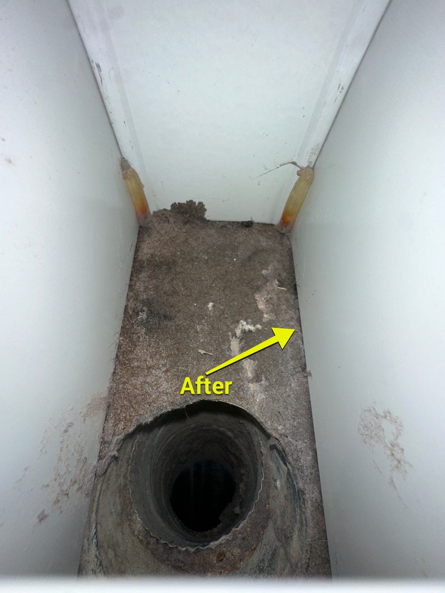 Air Duct and Dryer Vent cleaning in Clermont by Hygienic Air, Inc