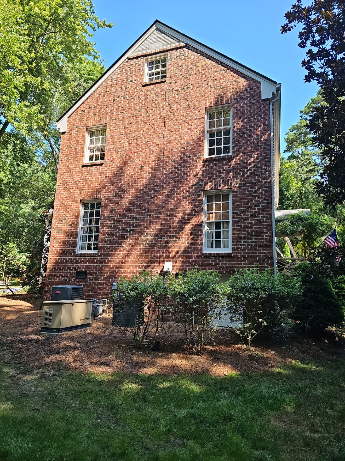Project in Raleigh, NC by Billy Weatherspoon Contractor