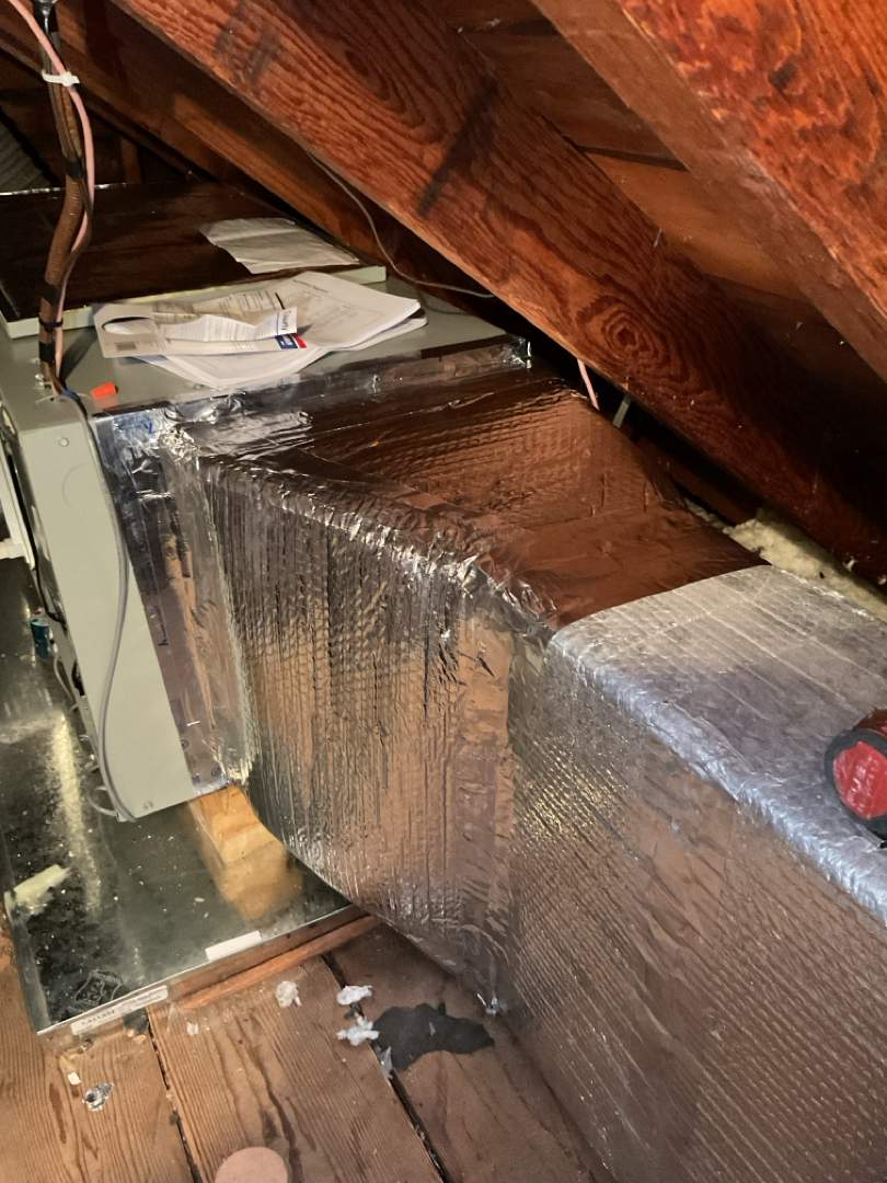 Dual AC System Installation & Duct Cleaning — Nahant MA by FAGONE MECHANICAL