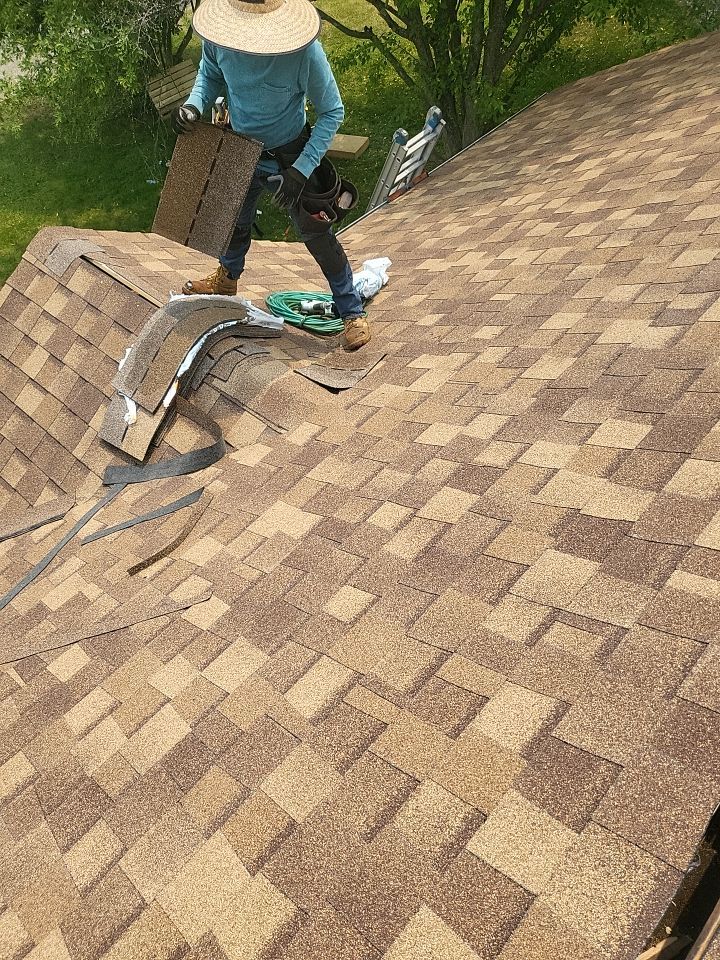 ATLAS PINNACLE COLOR: MORNING HARVEST by Eagle Eye Roofing