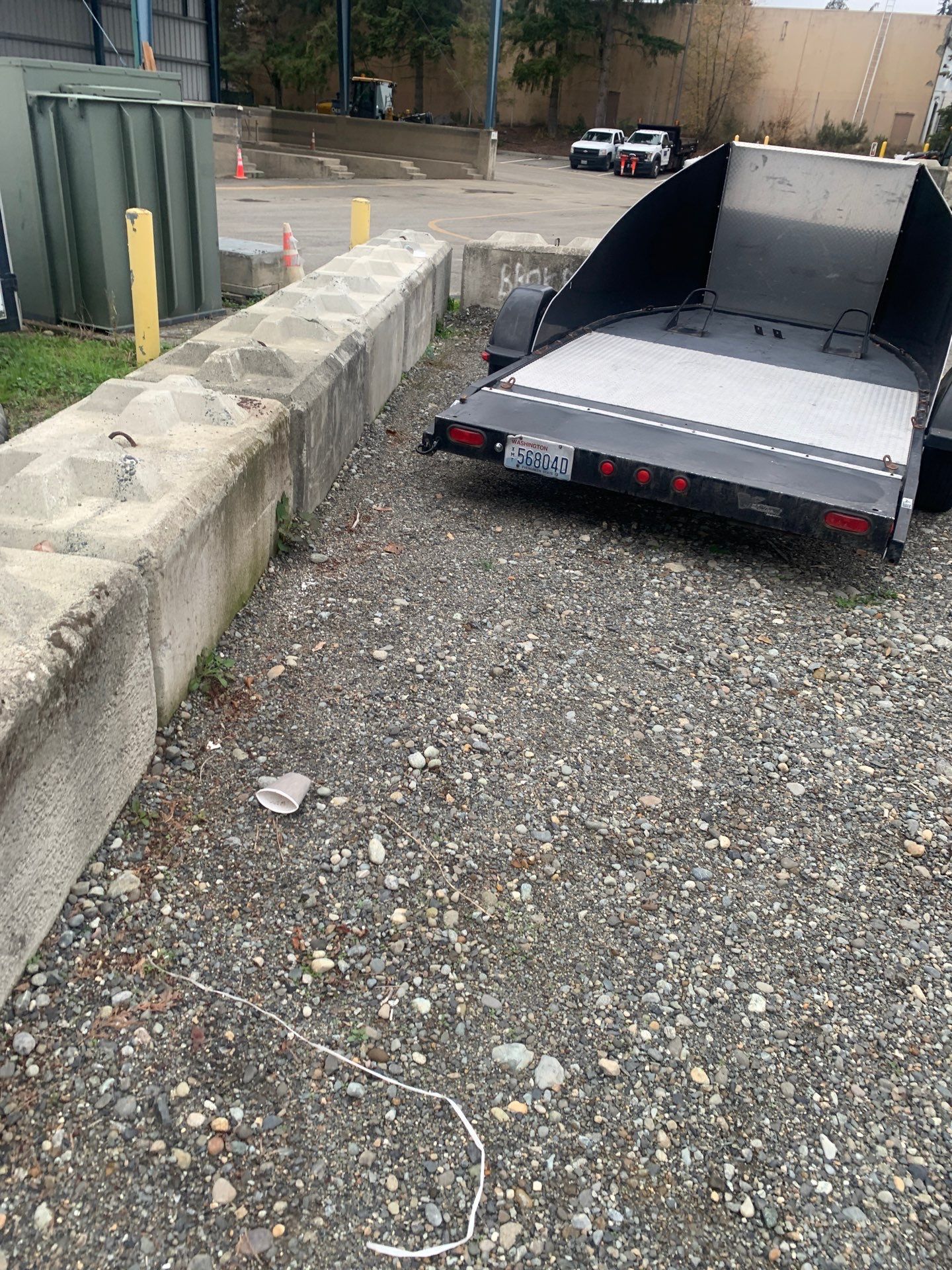 Asphalt Patch Repair | Lynnwood  by Jireh Asphalt & Concrete Inc 