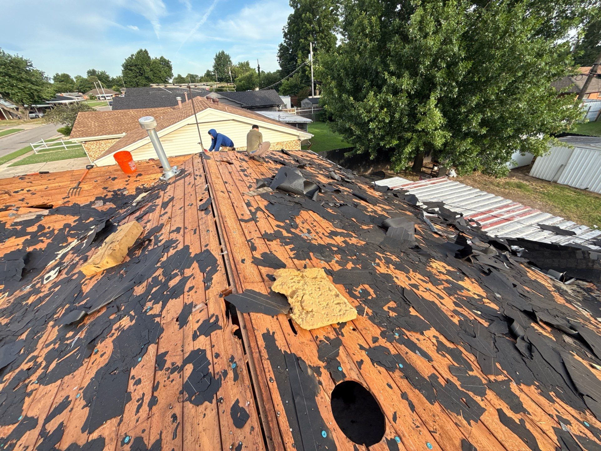 Lucero by RP Roofing, LLC