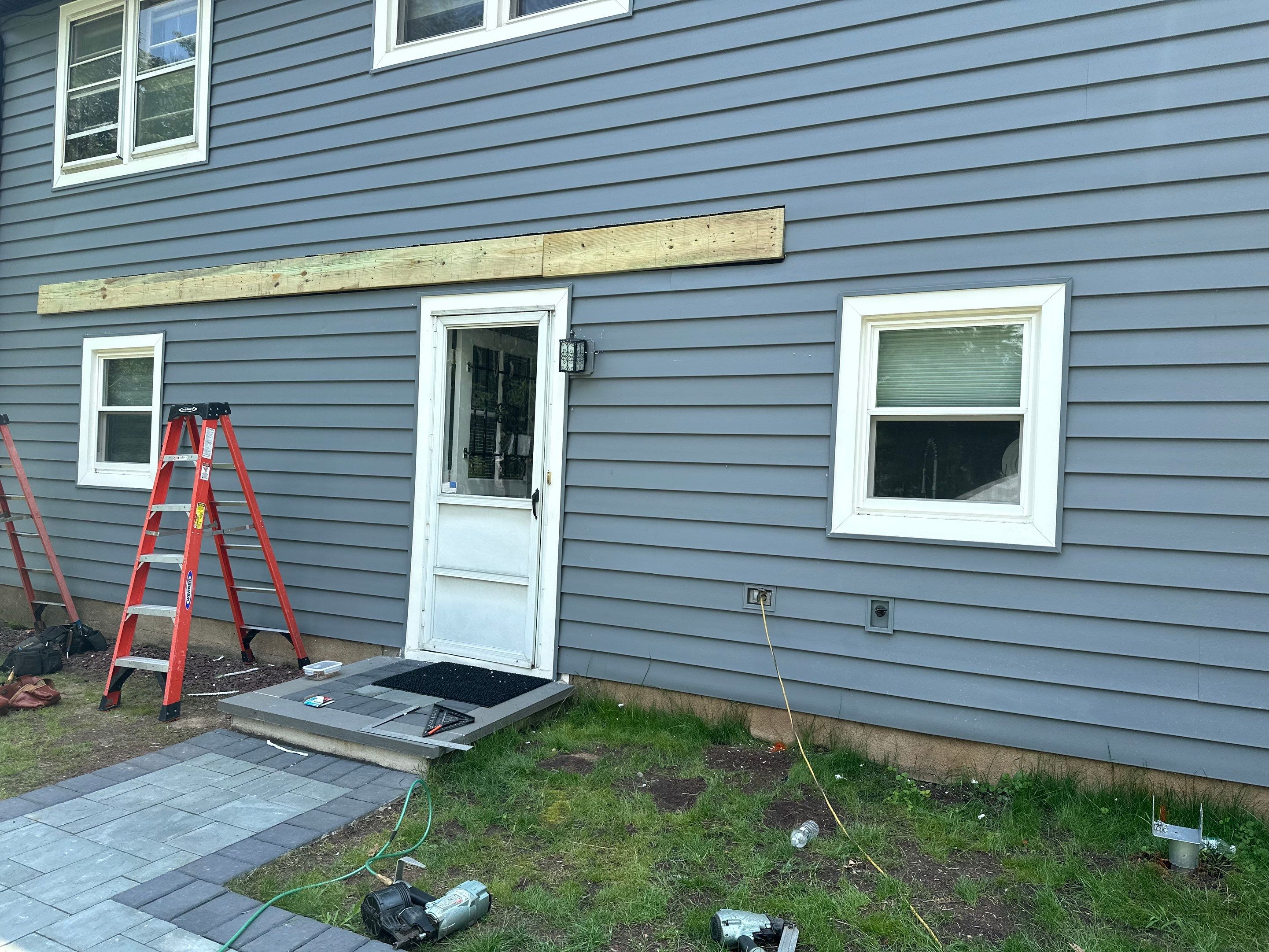 New deck in Westwood NJ by deck guardian