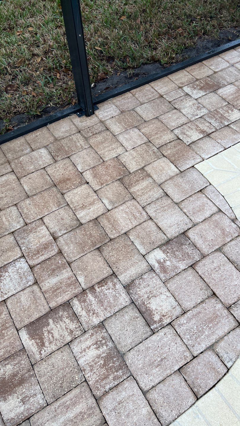 Pool Deck using Concrete Sealant by DuraSeal