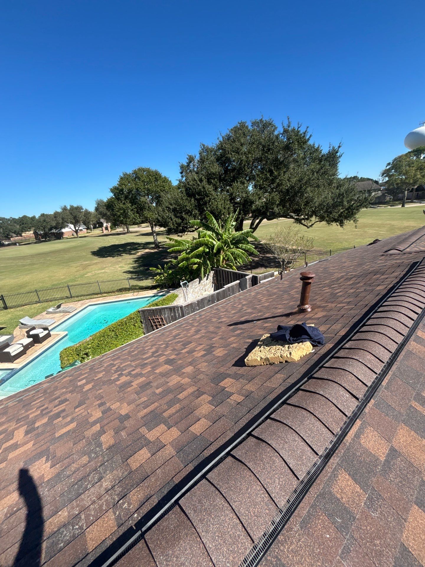 Roof Replacement in Sugar Creek, Sugar Land TX by Roof Repair Company