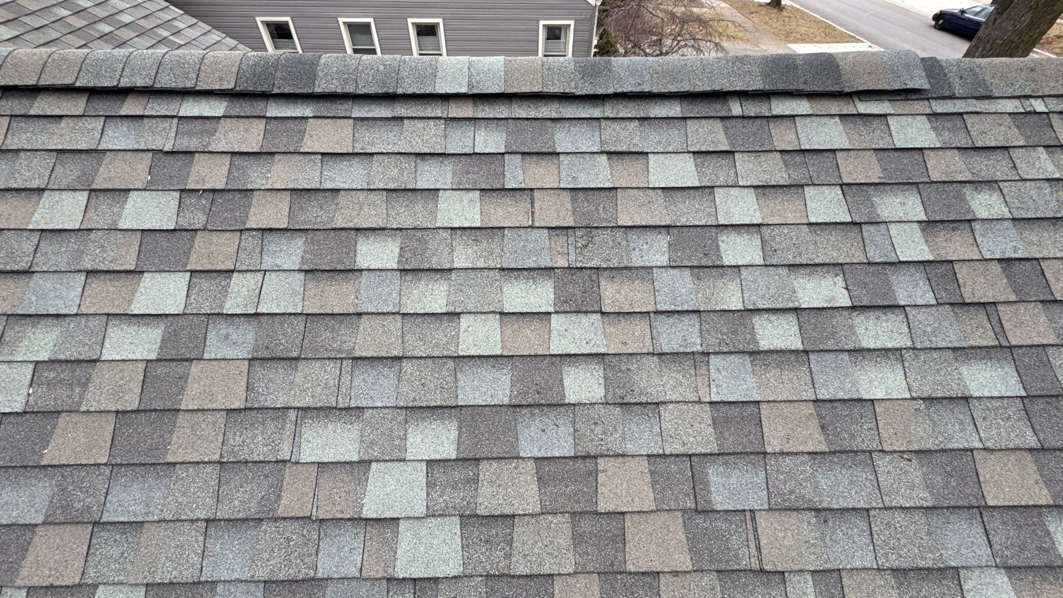 Roof Replacement using TK Thunderstorm Gray by 180 Contractors