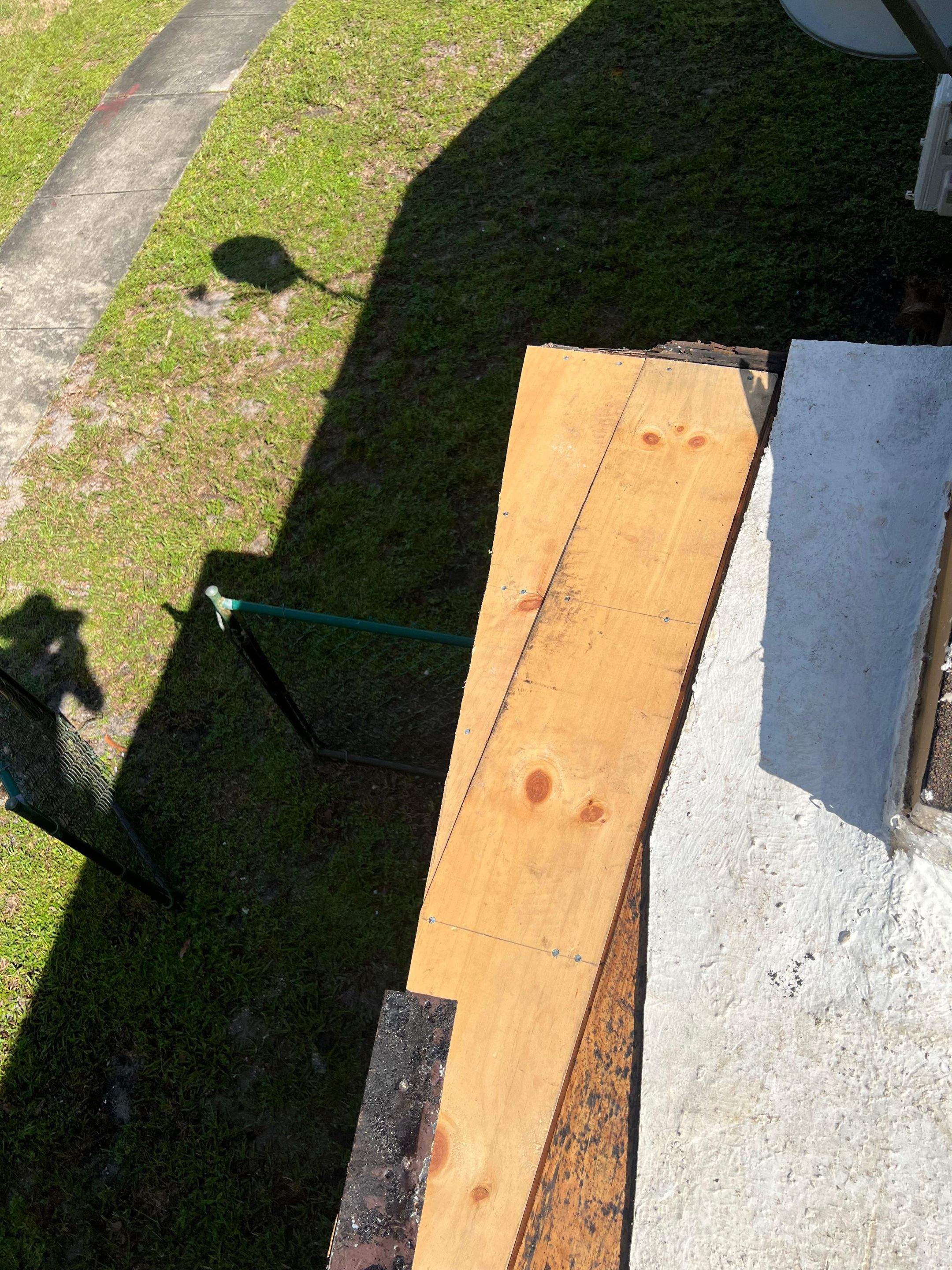 Project in Plantation by Silverline Roofing