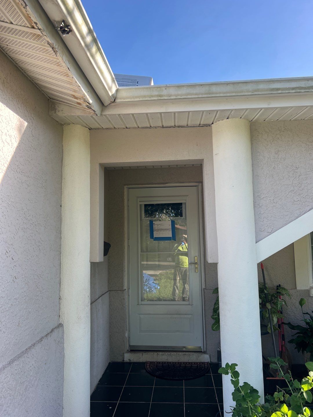 Project in St. Petersburg 33705 by Mitchell Roofing Company LLC 