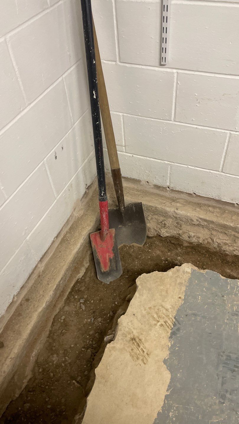 Elliot's New Brighton Remodel by Waterproofing Northeast