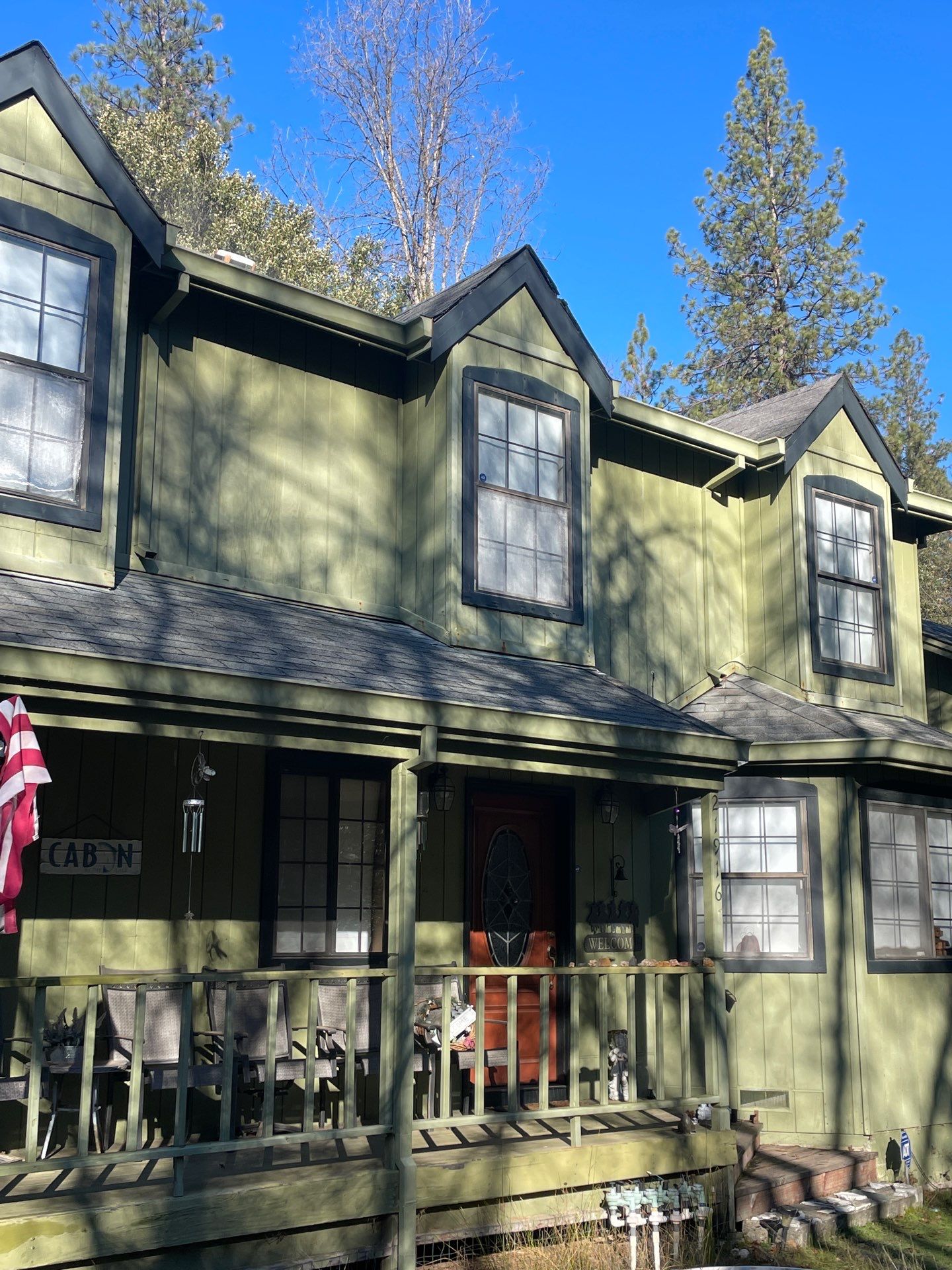 Roof Rejuvenation using Roof Maxx Treatment by Roof Maxx of Folsom