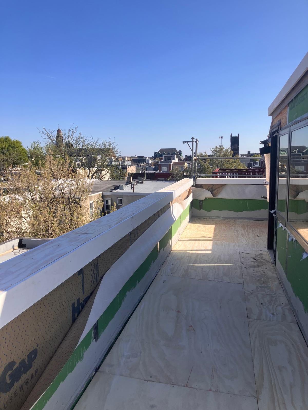 Total Exterior Remediation Project in Philadelphia, Pennsylvania by Philadelphia Quality Roofing