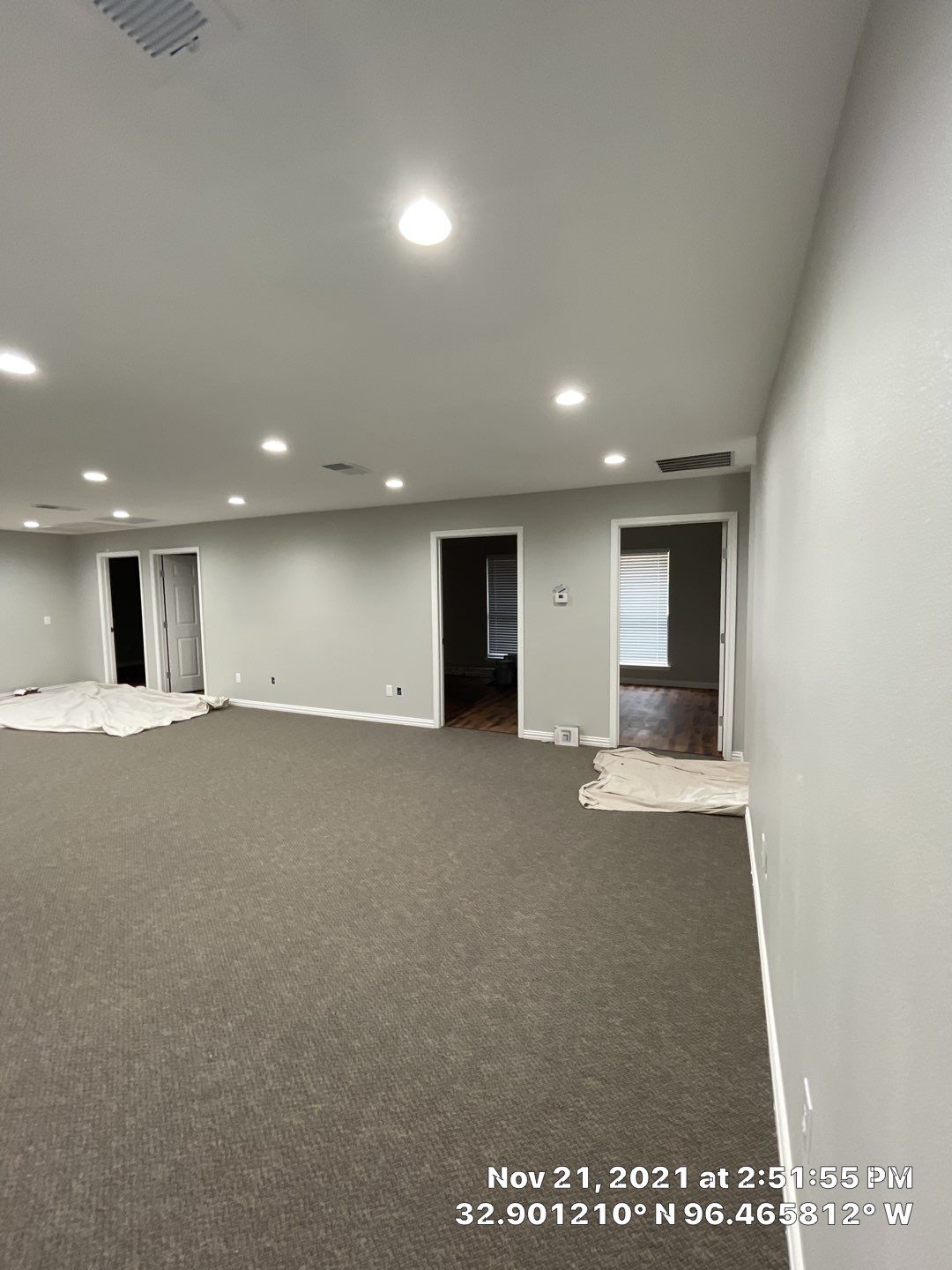 Commercial Water Damage Repairs by SLM General Contractors & Roofing