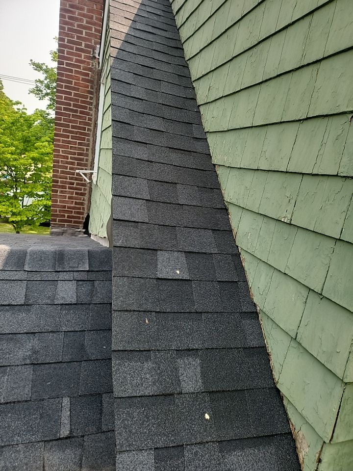 Unveiling Our New Roofing Transformation with Owens Corning TruDefinition and CertainTeed Cedar Impressions by A Plus Exterior