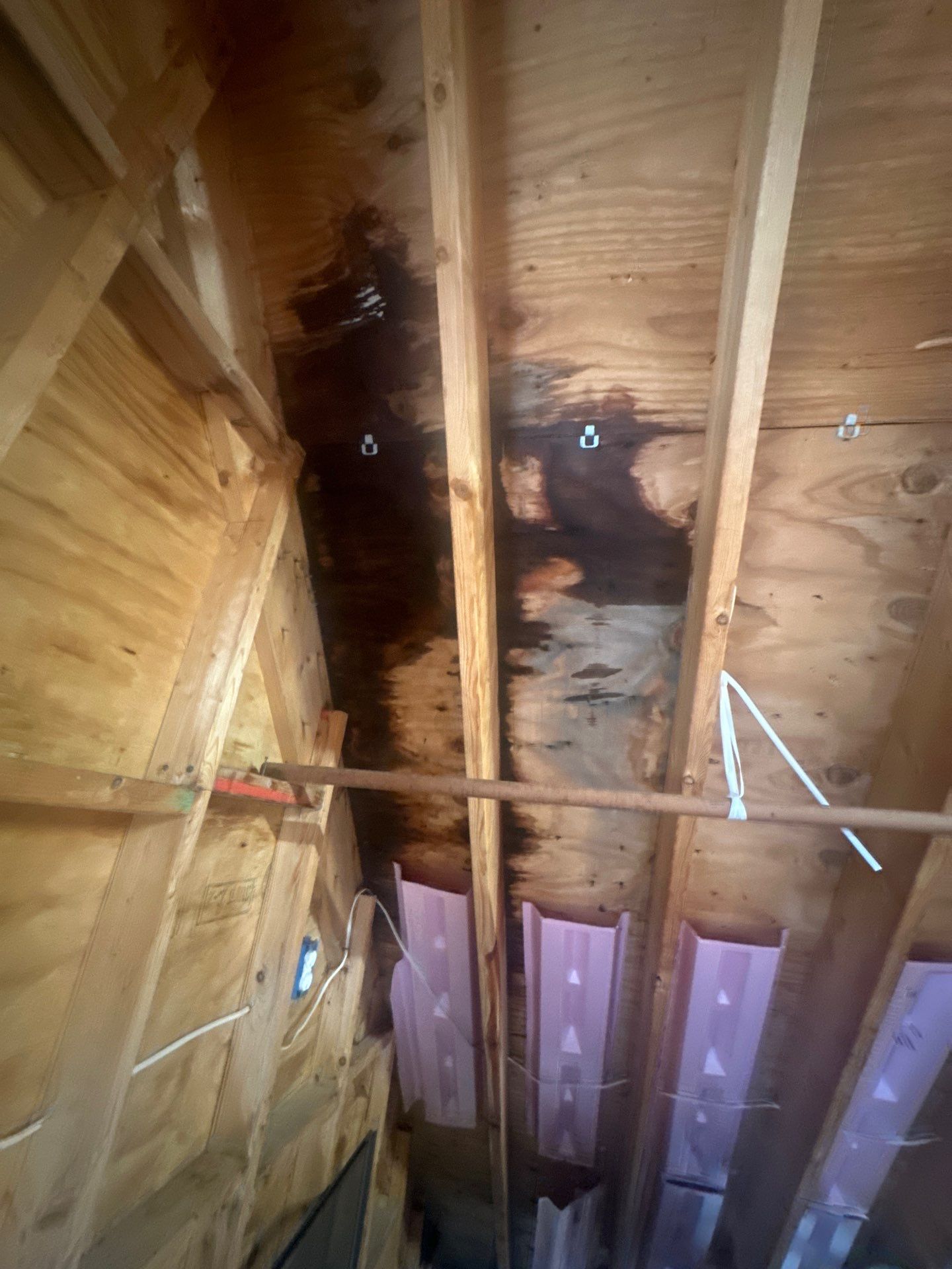 Roof Repair in Deerfield New Hampshire by Tall pine roofing