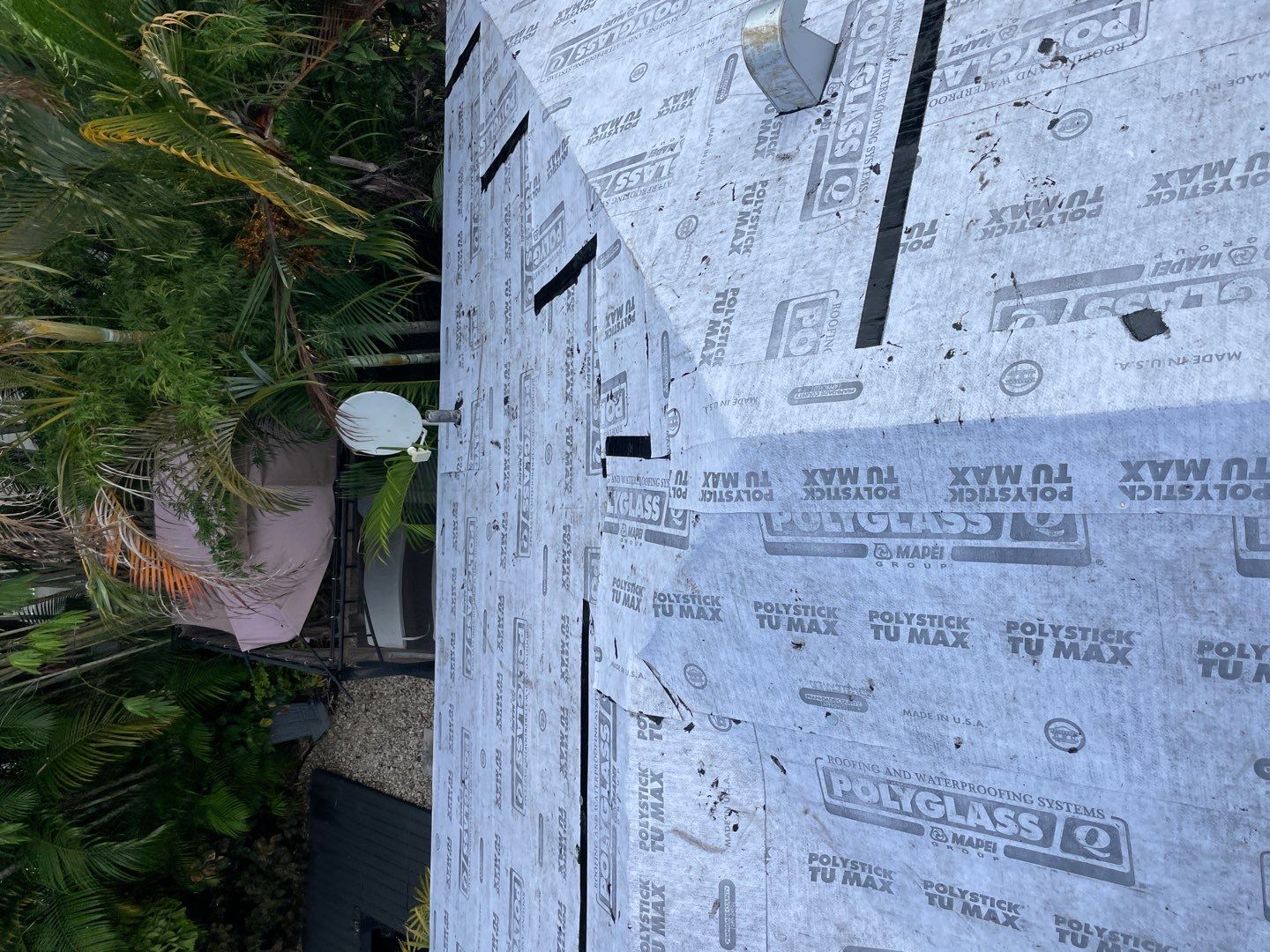 Residential Roofing Installation using Eagle Roofing Tile by BLUES BROTHERS ROOFING