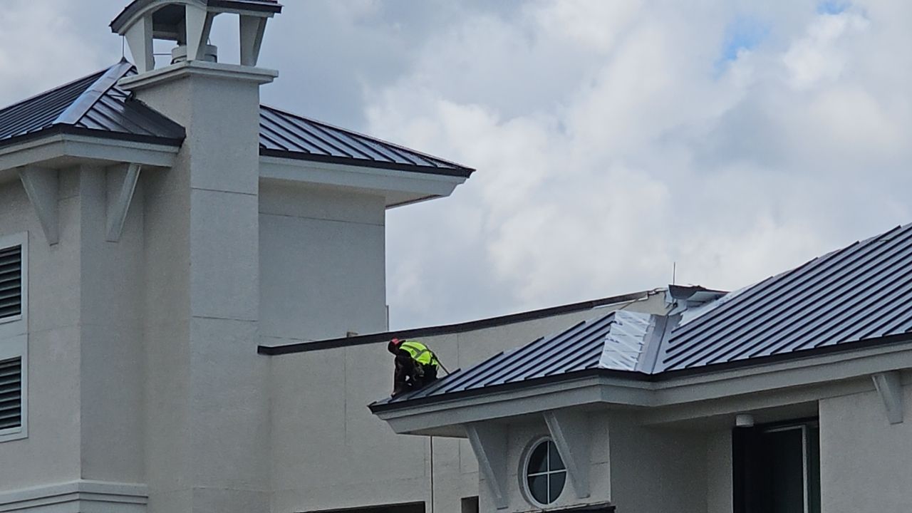 Cove Towers - Naple FL by US Roofing Systems