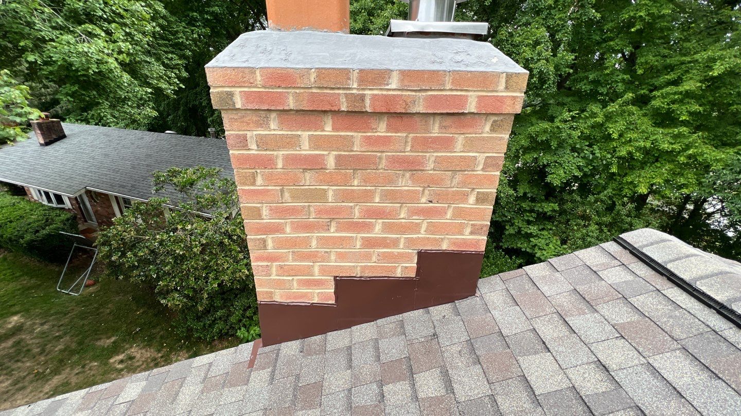 Springfield CertainTeed Landmark Weathered Wood Roof Installation by RM Banning, Inc.