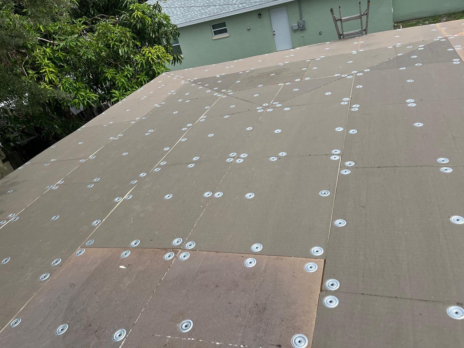 Project in St. Petersburg 33712 by Mitchell Roofing Company LLC 