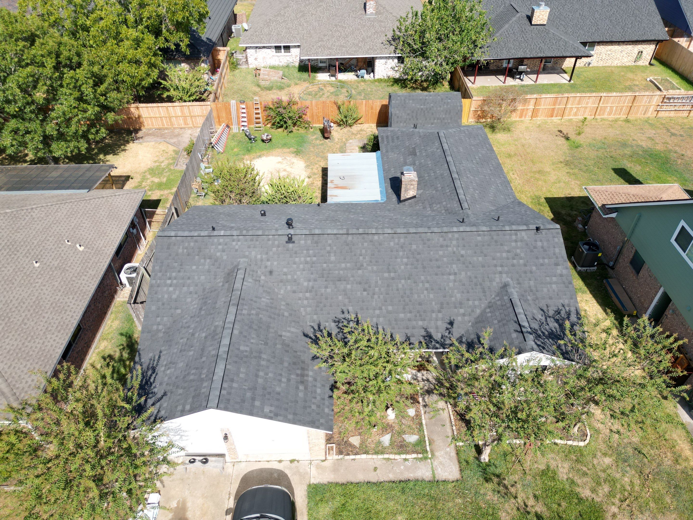 Residential Roof Replacement using Atlas Prolam by Elite Roofing LLC