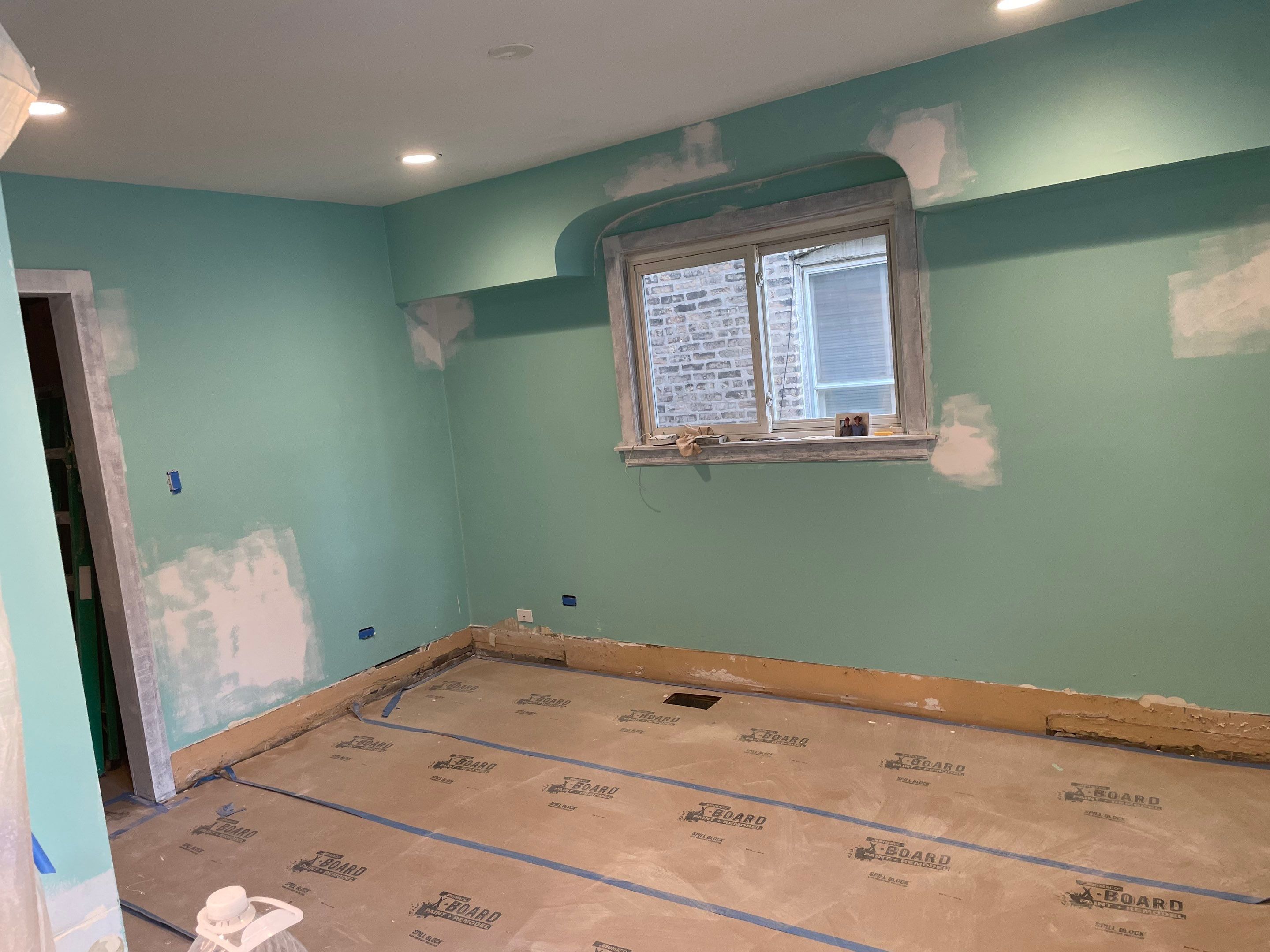 Water Damage by G2