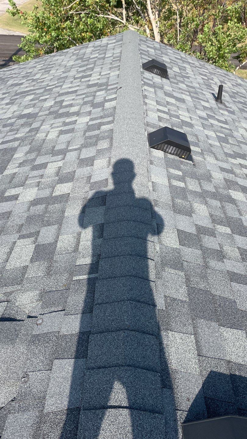 Bayfront Blows the Skirt off the Competition! by Bayfront Roofing and Construction