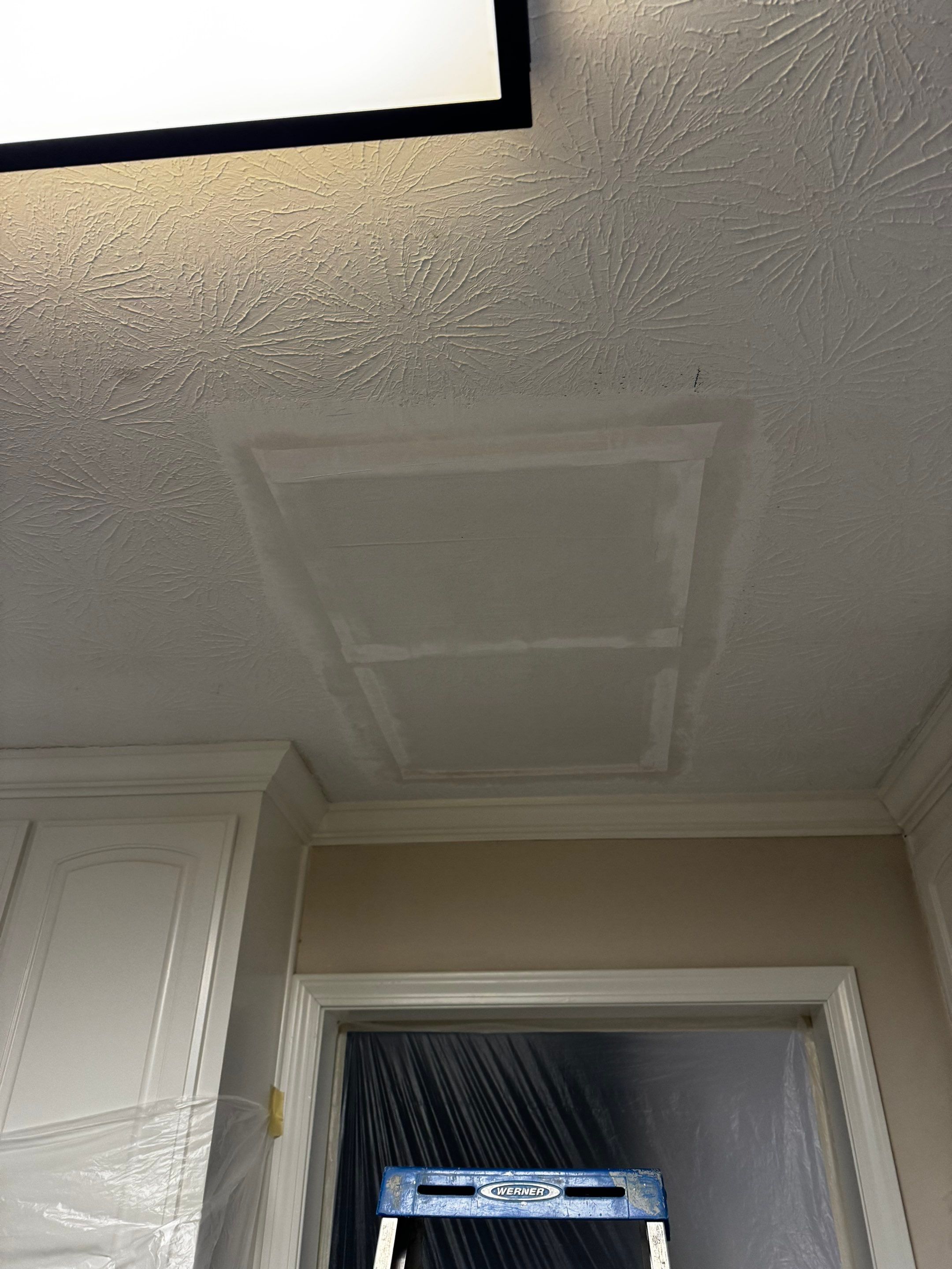 Ceiling Drywall Repair by PGP Surface Solutions, LLC