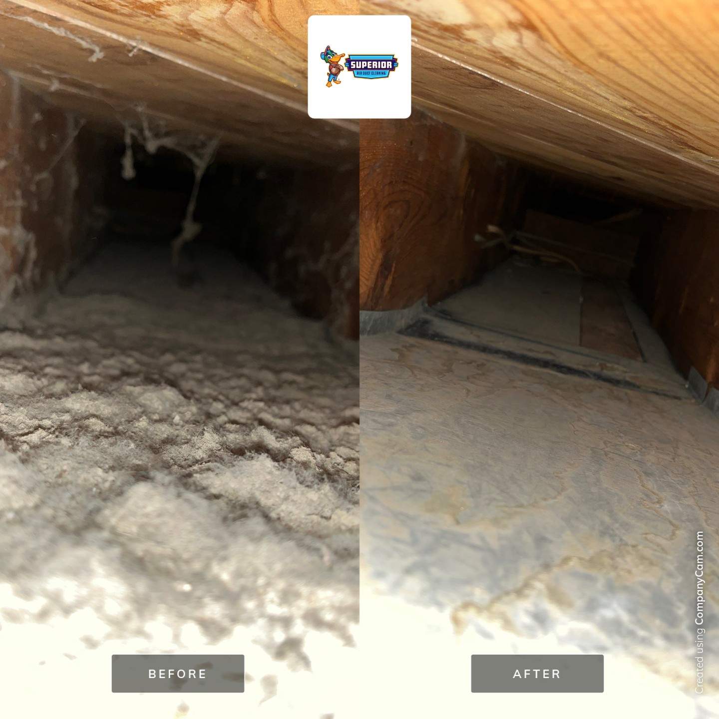 Air Duct Cleaning With a Vacuum Truck in Monongahela, PA by Superior Air Duct Cleaning