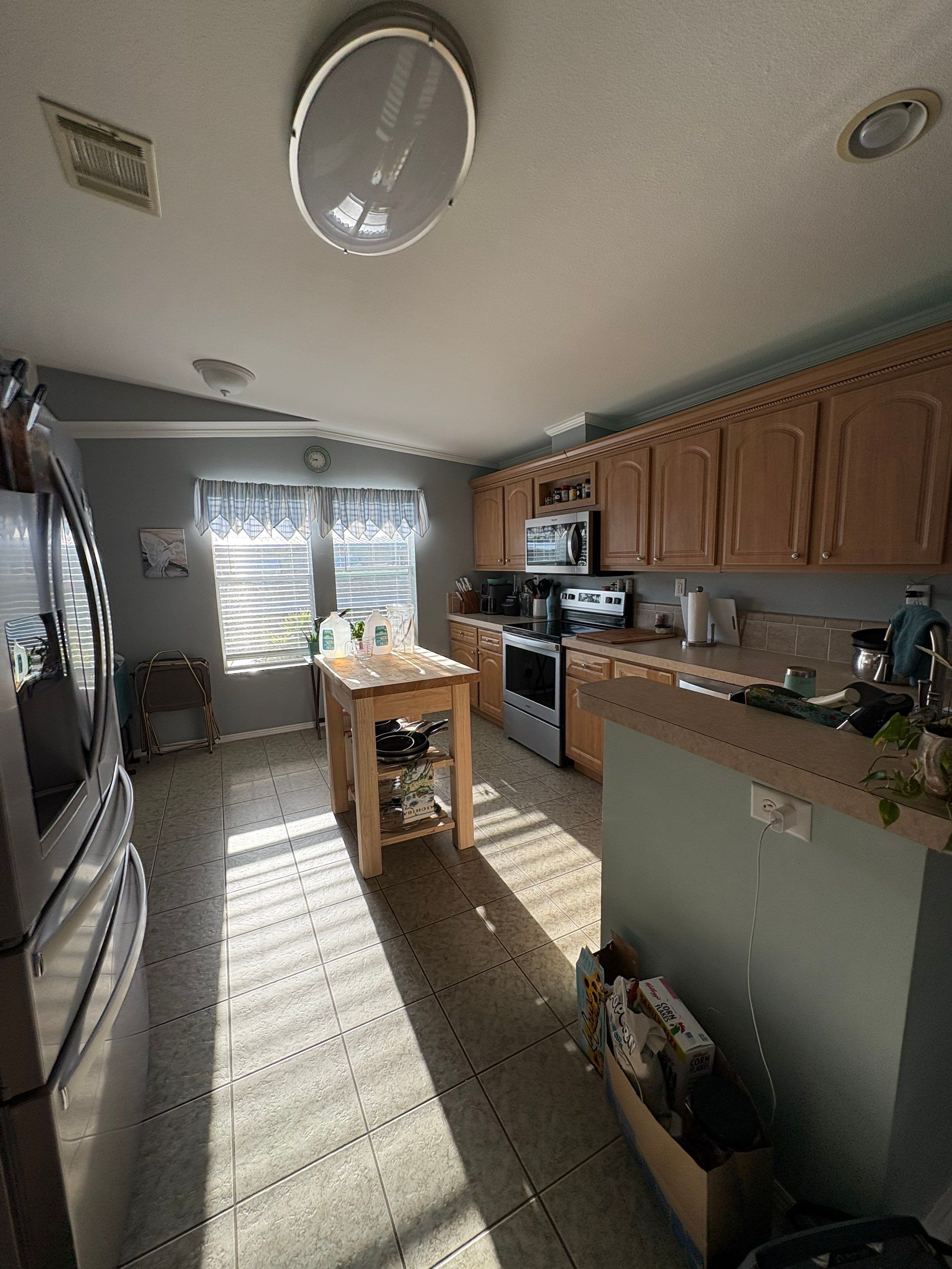 Project in Bradenton by Sarasota Kitchen Company