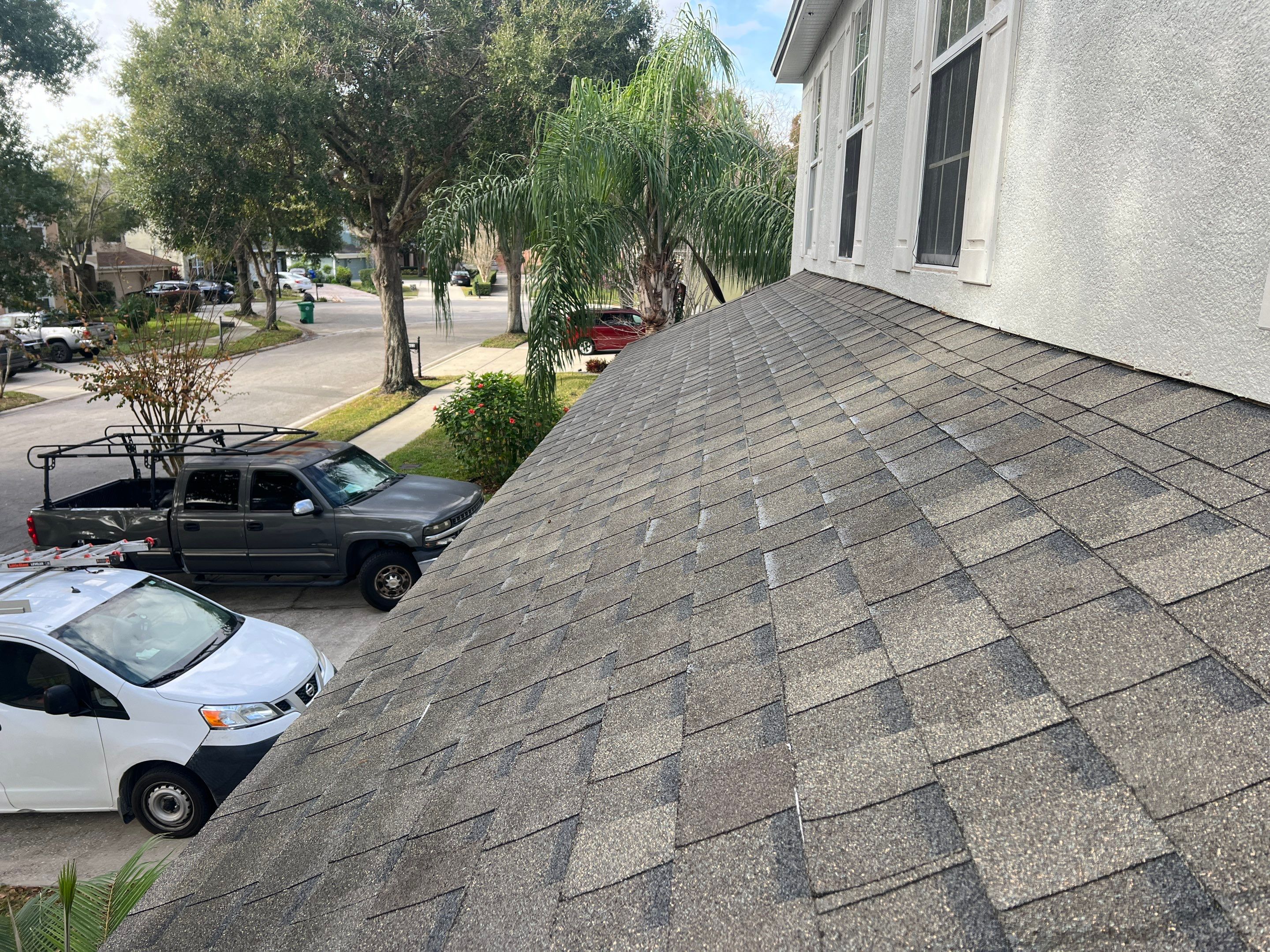 Shingle Reroof Replacement Lake Mary FL by Pinnacle Roofing Group