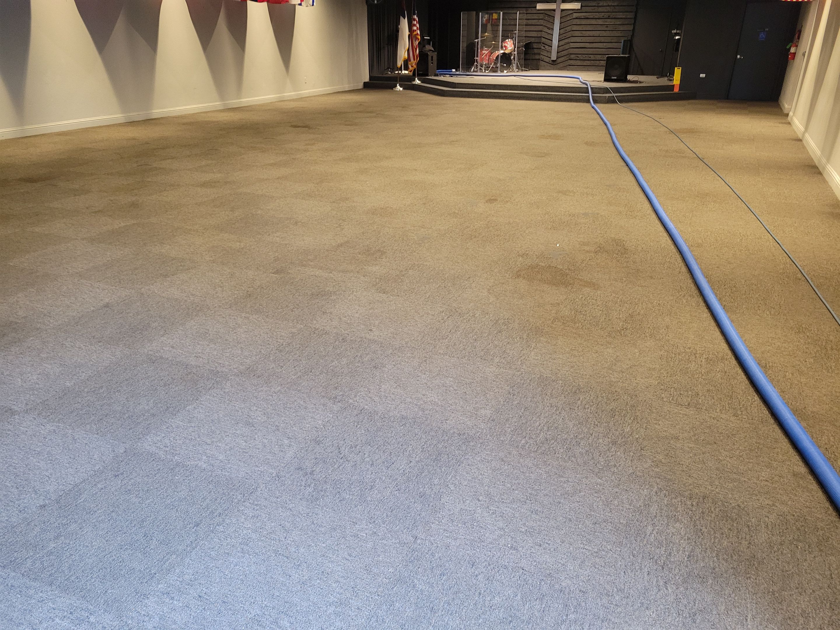 Rocklin Church, Carpet Cleaning by Ardent Carpet Restore LLC