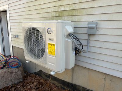 Mini Split System Replacement and Installation — Hamilton, MA