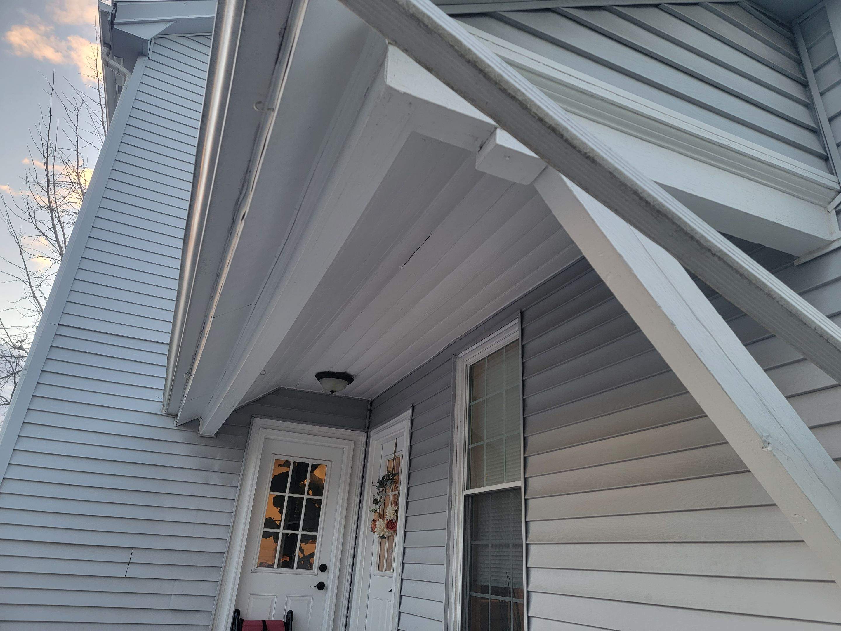 Siding Installation using James Hardie by UBrothers Construction