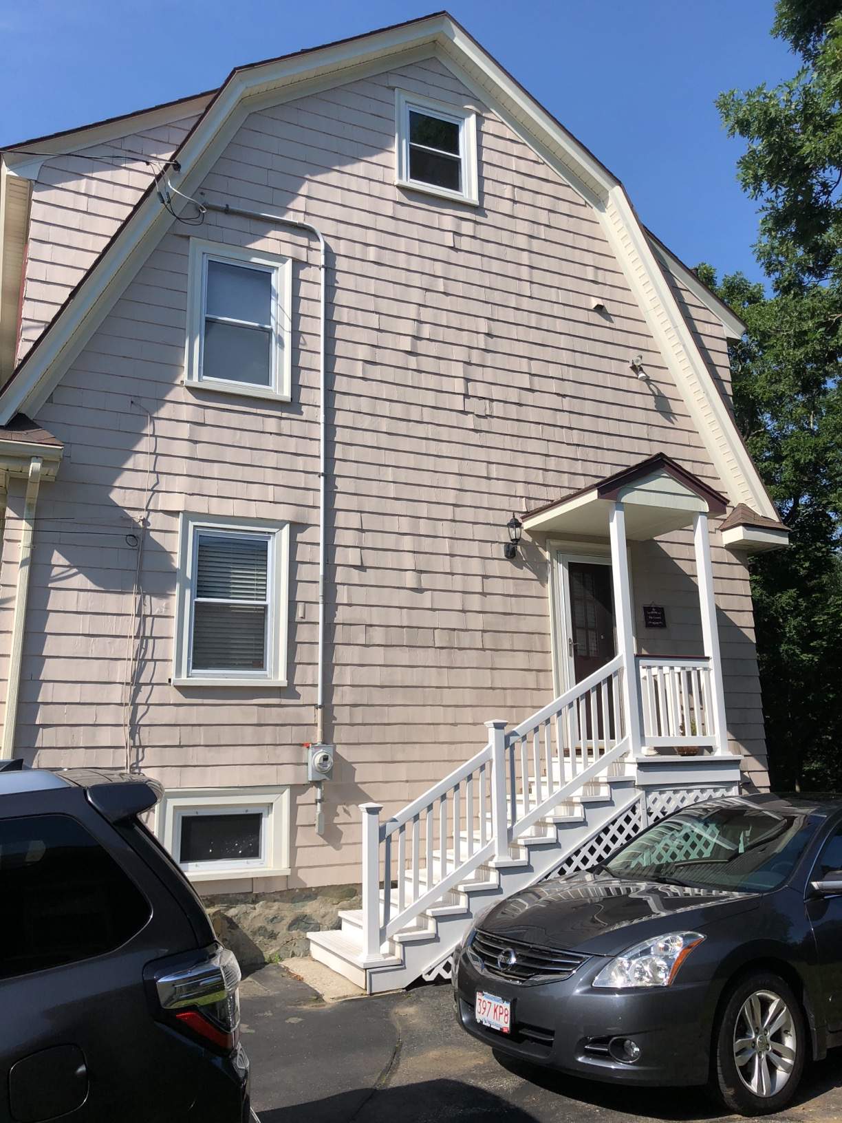 Siding Installation using CertainTeed by UBrothers Construction
