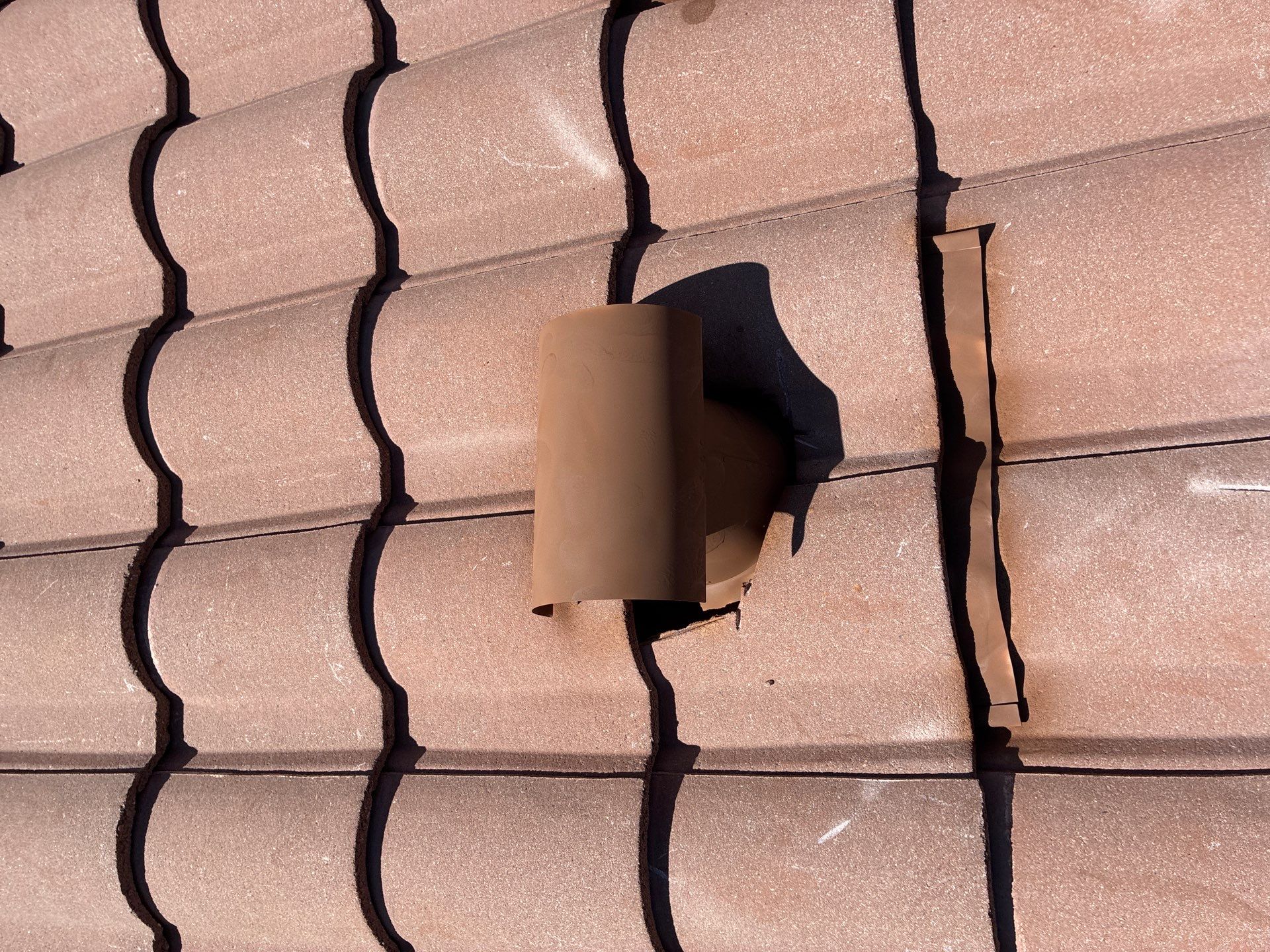 Tile Reset using Concrete Tiles in Gold Canyon by Weather-Tite Roofing