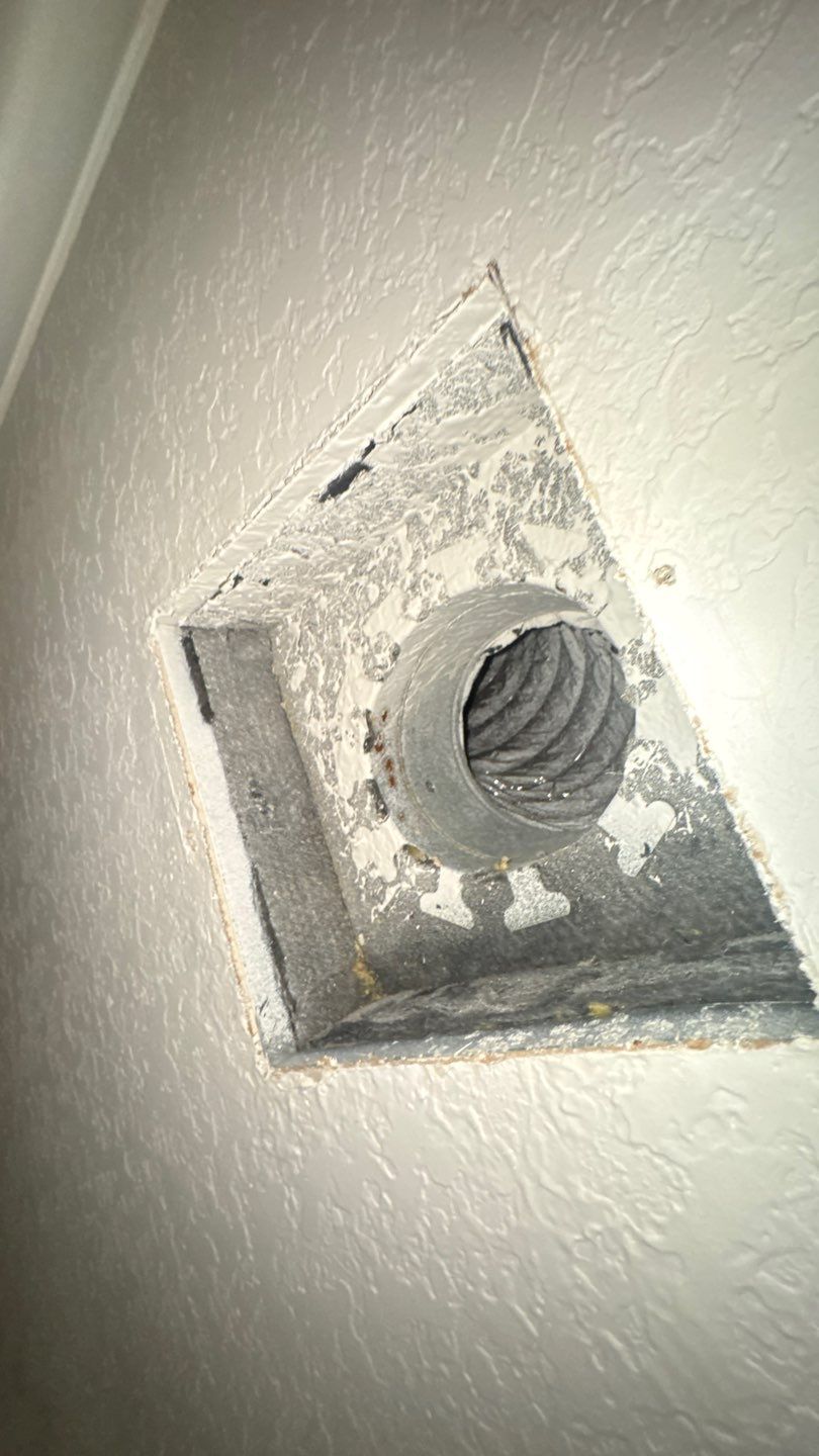 Air Duct and Dryer Vent Cleaning in Leesburg by Hygienic Air, Inc