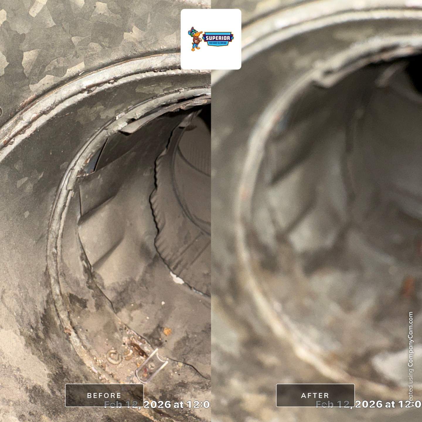 Air Duct Cleaning in Beaver Falls, PA by Superior Air Duct Cleaning