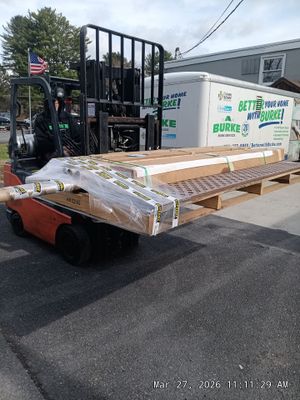 Project in Stroudsburg