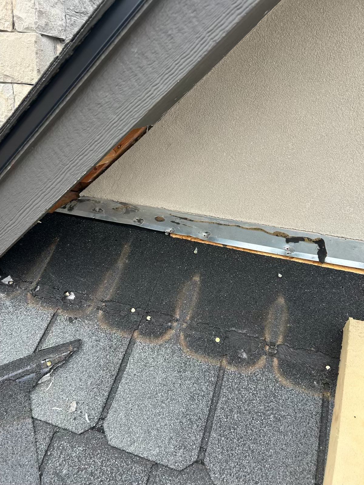 Roof Repair in Edmond, Oklahoma by McCann's Roofing and Construction