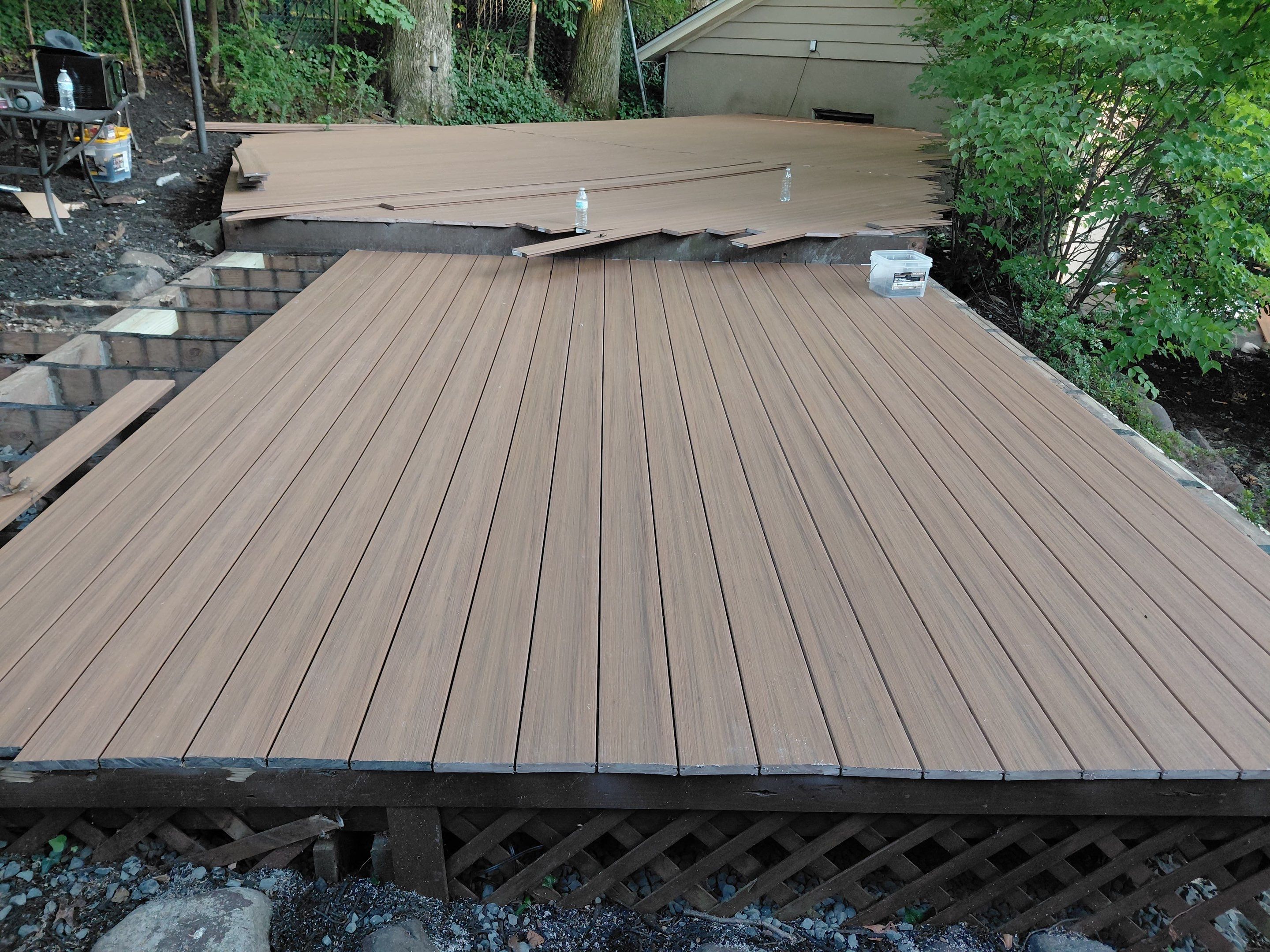Deck Resurfacing in Maplewood, New Jersey by deck guardian