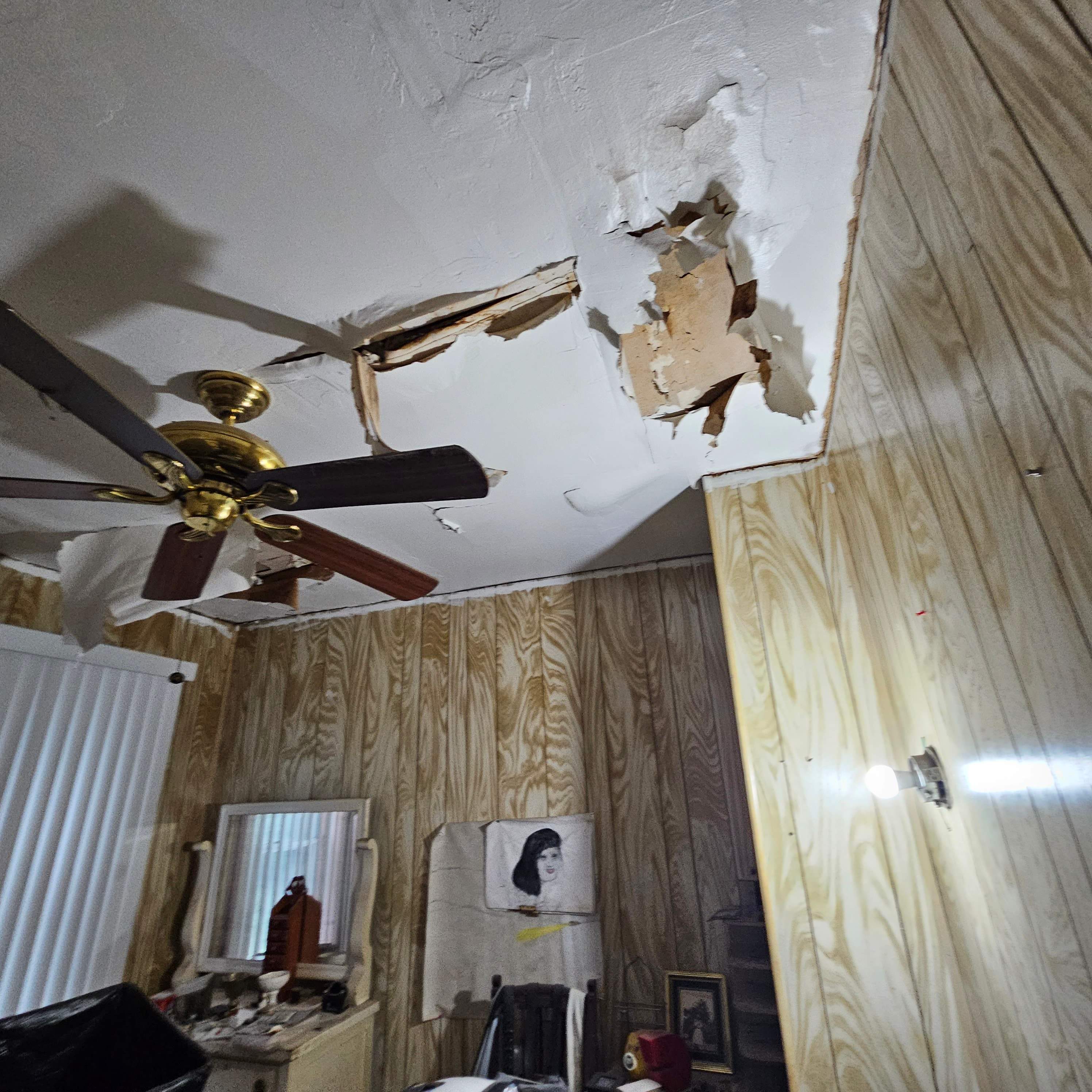 Water Damage Claim in Philadelphia by FLAPA & KeyStone