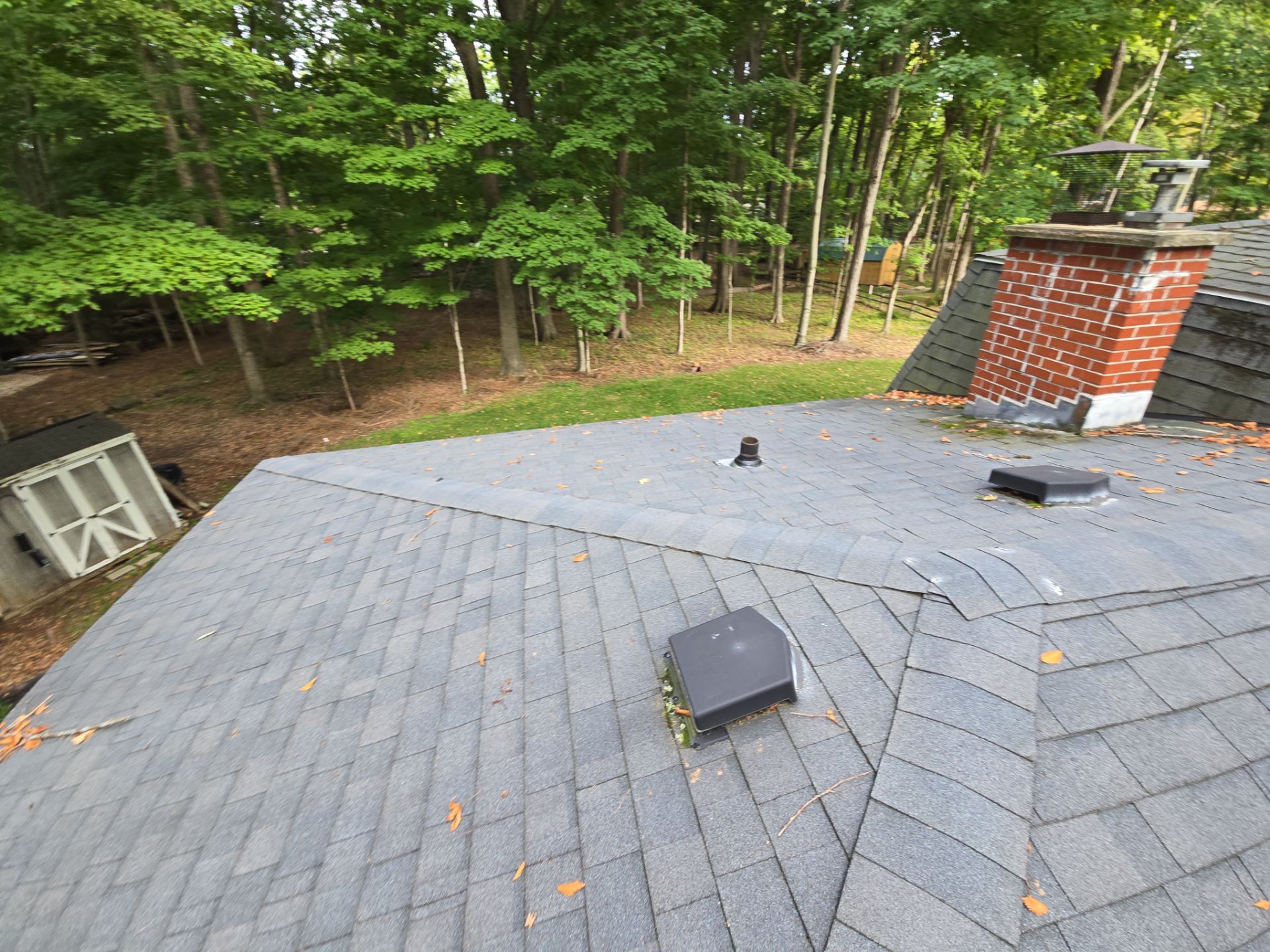Grabow Home Remodel Sheboygan by Gellings Roofing and Siding LLC