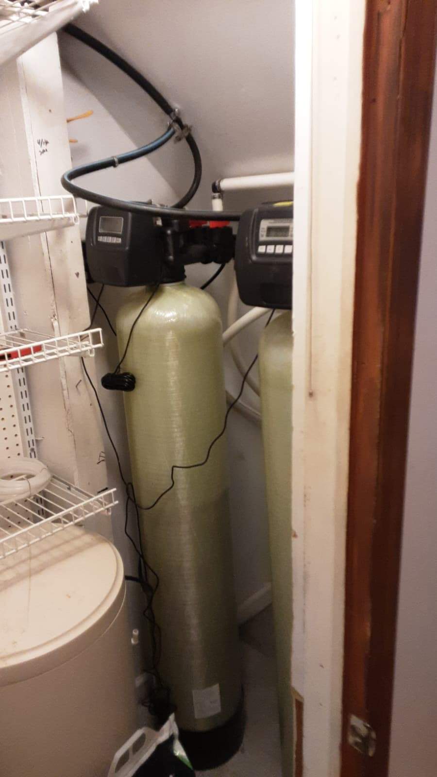 Water Damage Claim in New Jersey by FLAPA & KeyStone